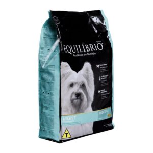 Alimento Equilibrio Light Razas Pequeñas Adulto 2 kg para perros