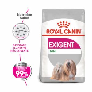 Alimento Royal Canin Mini Exigent 3 kg para perros
