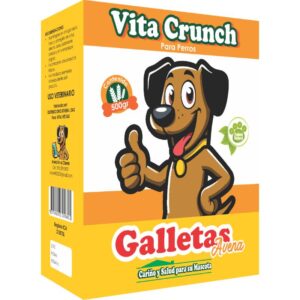 Galletas Vita Crunch Avena bolsa de 500 g