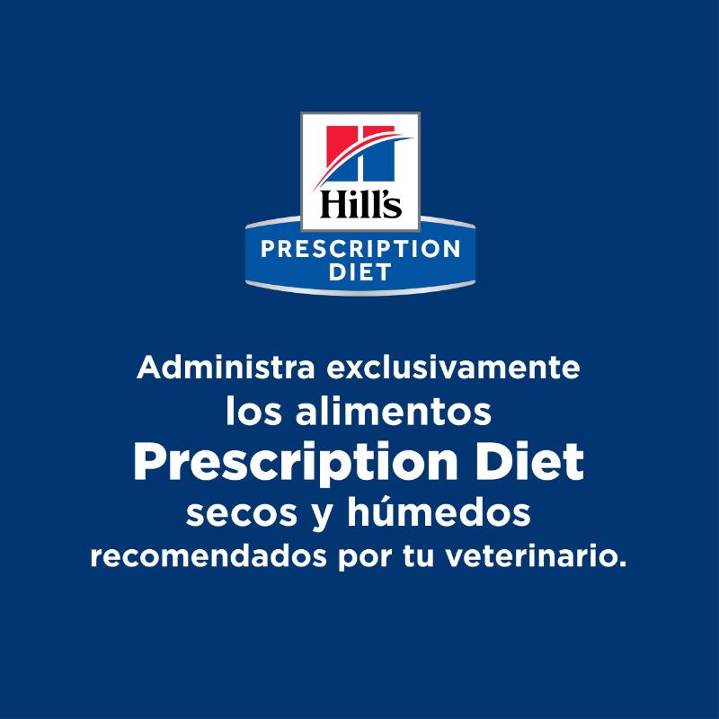 Hill's Prescription Diet k/d Kidney Care 4 Empaque Hill's Prescription Diet k/d Kidney Care de 4 lb