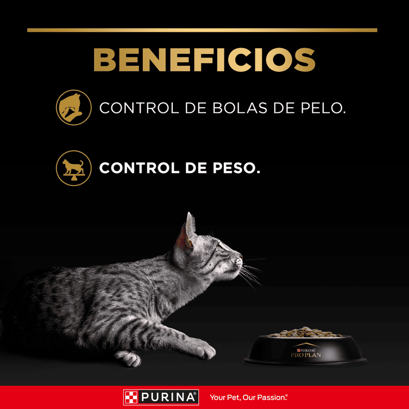 Purina Pro Plan Sterilised con OptiRenal 4 Empaque Purina Pro Plan Sterilised con OptiRenal de 3 kg