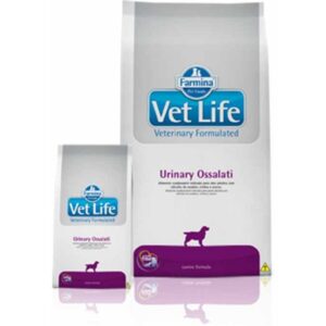 Alimento Farmina Vet Life Urinary Ossalati Perros 2 kg para perros