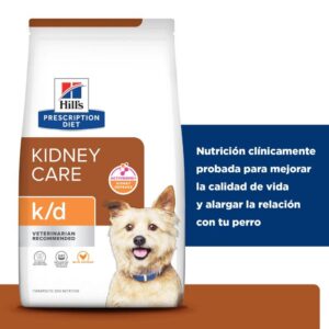 Hill's Prescription Diet k/d Kidney Care para perros