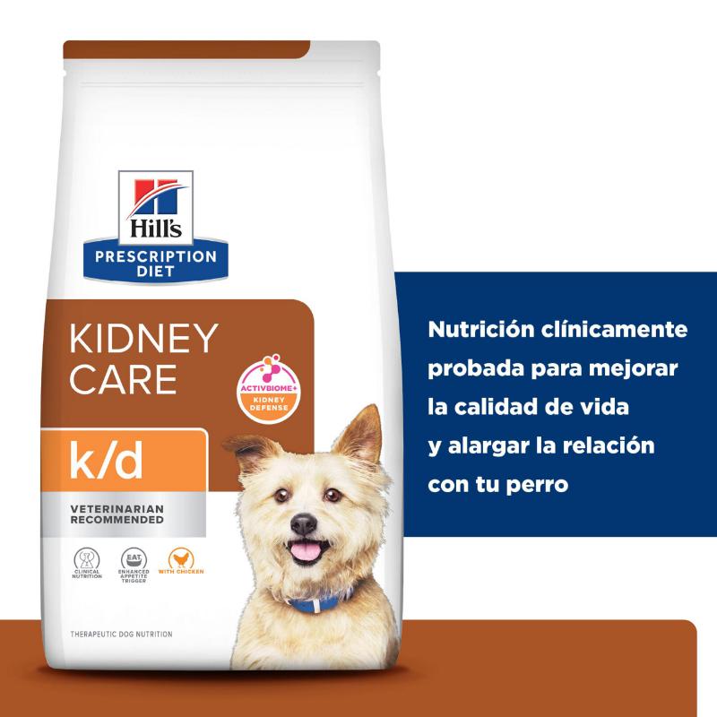 Hill's Prescription Diet k/d Kidney Care 1 Hill's Prescription Diet k/d Kidney Care para perros
