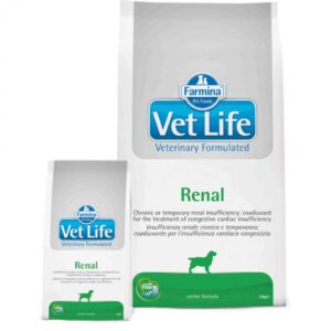 Alimento Farmina Vet Life Renal Perros para perros