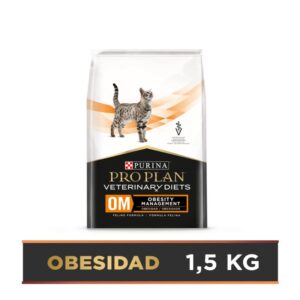 Pro Plan Veterinary Diets OM Obesity Management para perros