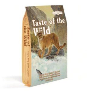 Alimento Taste of the Wild Canyon River Sabor Trucha y Salmón para Gato para perros