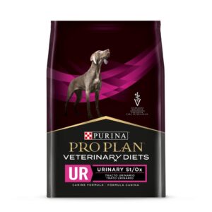 Pro Plan Veterinary Diets UR Urinary OxSt/St para perros