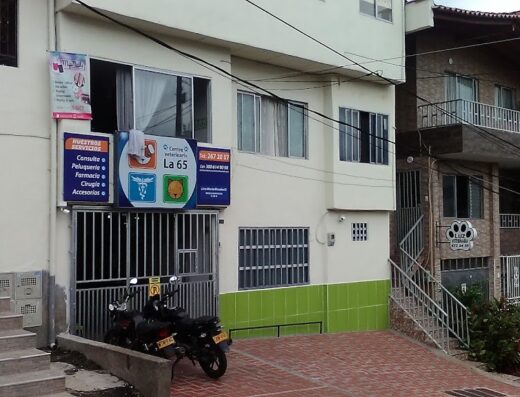 Centro Veterinario La 65