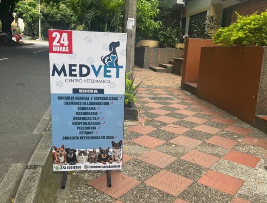 Centro Veterinario Medvet