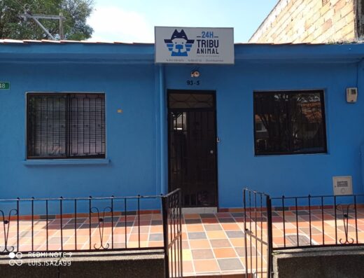 Centro Veterinario Tribu Animal