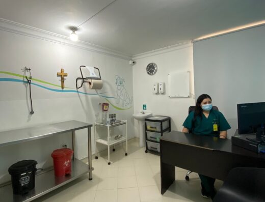 Clínica Veterinaria de Medellín