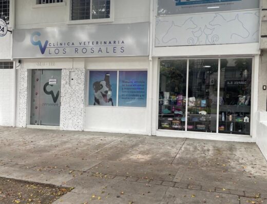 Clínica Veterinaria Los Rosales 24h