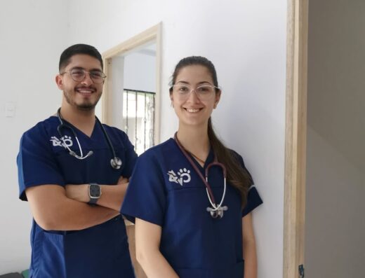 CVA Centro Veterinario la América