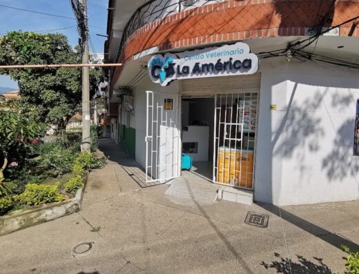 CVA Centro Veterinario la América