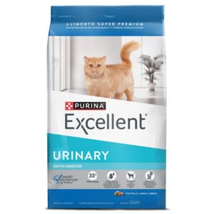 Alimento Purina Excellent Urinary Cat para perros