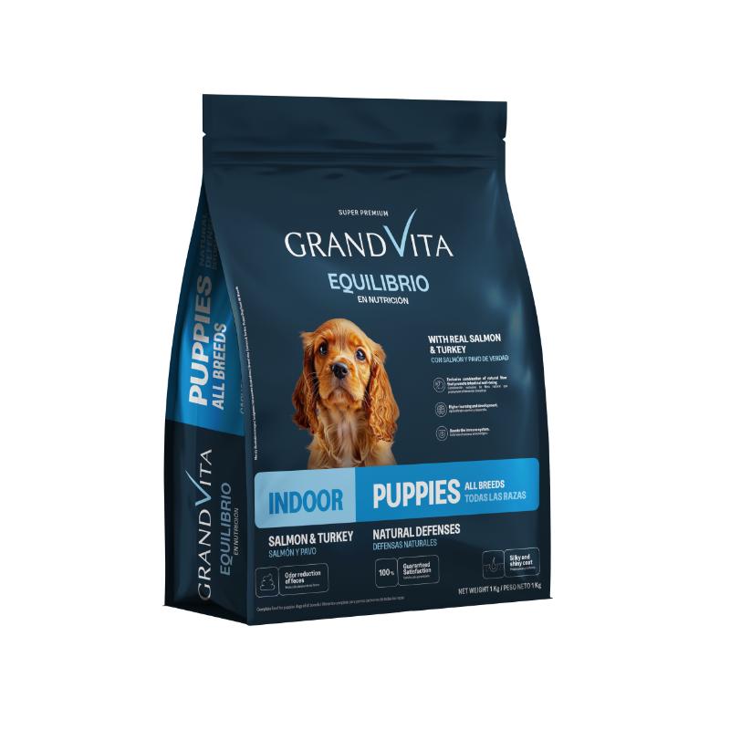 Equilibrio Grand Vita Cachorro 2 Empaque Equilibrio Grand Vita Cachorro de 500 g