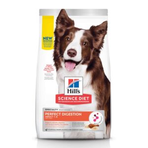 Alimento Hill's Science Diet Adult Perfect Digestion Pollo 3.5 lb para perros