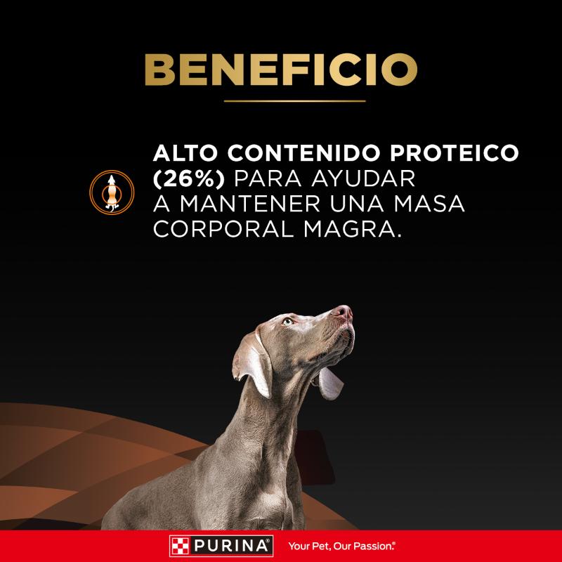 Pro Plan Veterinary Diets OM Obesity Management 3 Empaque Pro Plan Veterinary Diets OM Obesity Management de 2 kg