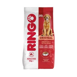 Alimento Ringo Original Adulto para perros