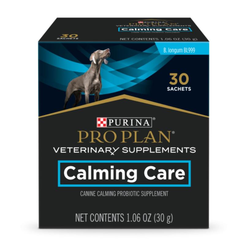 Pro Plan Calming Care Suplemento Tranquilizante (Caja x 30 Sobres) 1 Pro Plan Calming Care Suplemento Tranquilizante (Caja x 30 Sobres) para perros