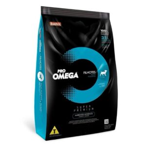 Alimento Dalpet Pro Omega Cachorro Raza Pequeña 3 kg para perros
