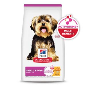 Alimento Hill's Science Diet Adult Small Paws Pollo para perros