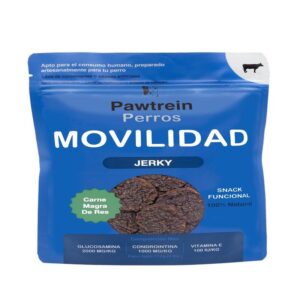 Alimento Pawtrein Movilidad 112 g para perros