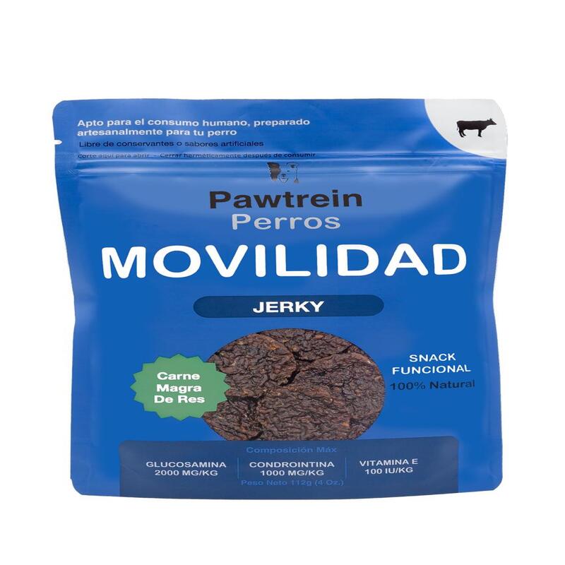 Pawtrein Movilidad 112 g 1 Alimento Pawtrein Movilidad 112 g para perros