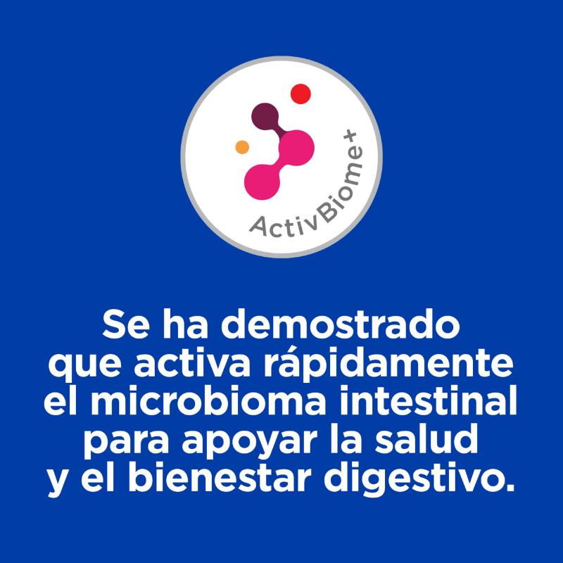 Hill's Prescription Diet Gastrointestinal Biome Microbiome Care 3 Empaque Hill's Prescription Diet Gastrointestinal Biome Microbiome Care de 8 lb