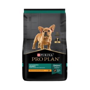 Alimento Purina Pro Plan Cachorro Razas Pequeñas con Optistart 3 kg para perros