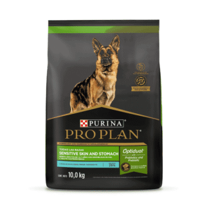 Alimento Purina Pro Plan Sensitive Skin & Stomach Pavo y Probióticos para perros