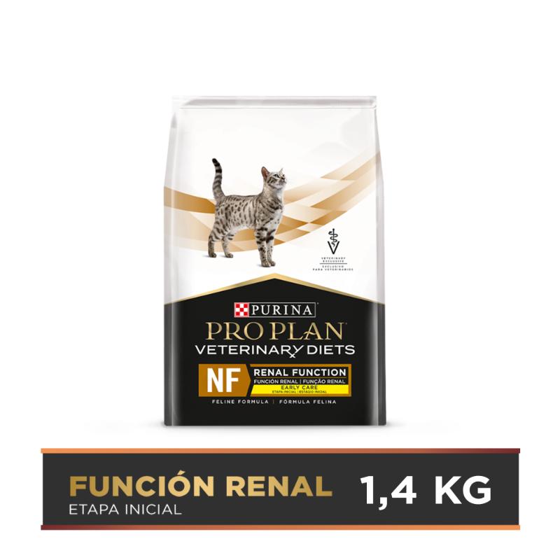 Pro Plan Veterinary Diets NF Kidney Function Early Care 1 Pro Plan Veterinary Diets NF Kidney Function Early Care para perros