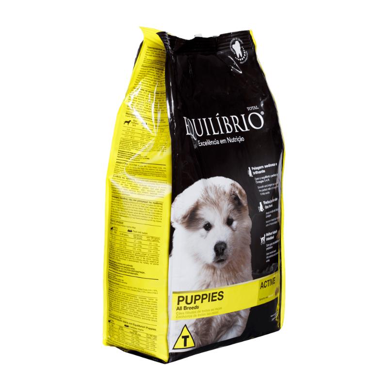 Equilibrio Todas las Razas Cachorro 2 kg 3 Empaque Equilibrio Todas las Razas Cachorro 2 kg de 2 kg