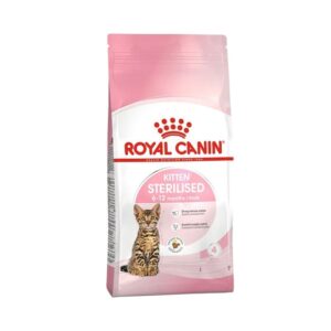 Alimento Royal Canin Second Age Kitten Sterilised para perros