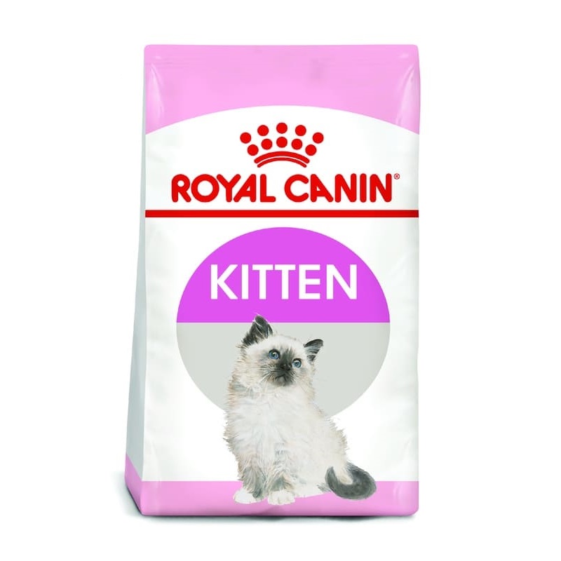 Royal Canin Kitten FHN 1 Alimento Royal Canin Kitten FHN para perros