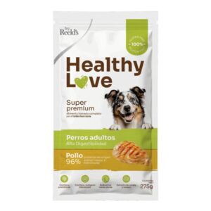 Alimento Reeld's Healthy Love Perros Adultos 275 g para perros