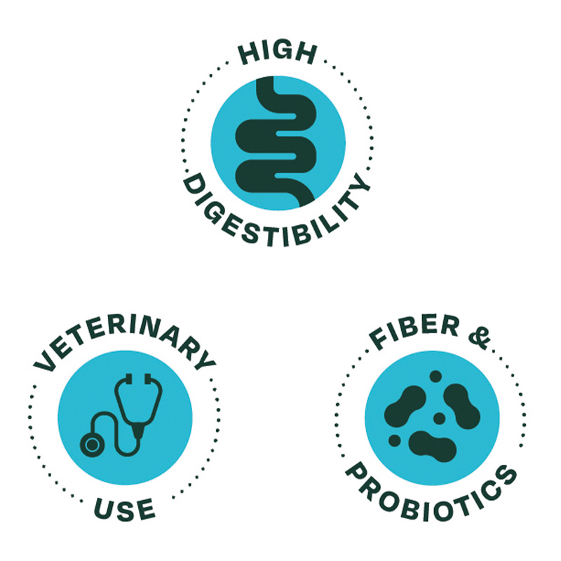 Bonnat Veterinary Diet Gastrointestinal 2 kg 4 Empaque Bonnat Veterinary Diet Gastrointestinal 2 kg de 2 kg