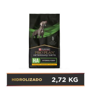 Pro Plan Veterinary Diets HA Hydrolyzed Hypoallergenic para perros