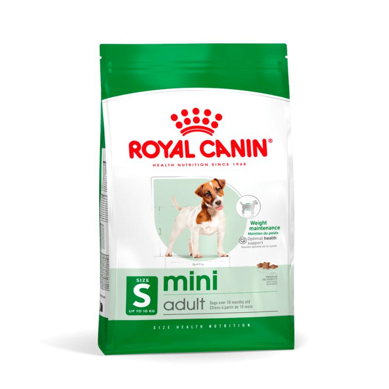 Royal Canin Mini Adulto 4 kg 1 Alimento Royal Canin Mini Adulto 4 kg para perros
