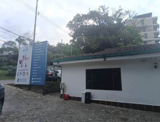 EVI – Clínica Veterinaria – El Poblado