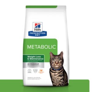 Hill's Prescription Diet Metabolic Weight Management para perros