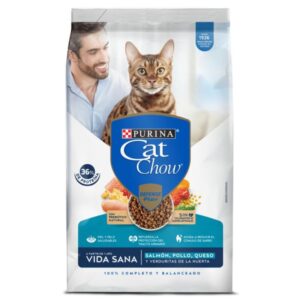 Alimento Purina Cat Chow Vida Sana para perros