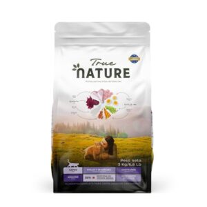 Alimento True Nature Alimento Gatos Castrados Sabor Pollo y Vegetales para perros