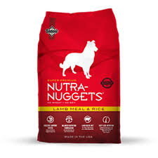 Nutra-Nuggets Lamb Meal & Rice 1 Alimento Nutra-Nuggets Lamb Meal & Rice para perros