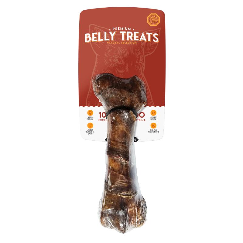 Belly Treats Hueso de Cerdo Especial 1 ud 1 Alimento Belly Treats Hueso de Cerdo Especial 1 ud para perros