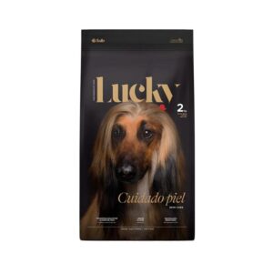 Alimento Lucky Perro Adulto Cuidado Piel 2 kg para perros