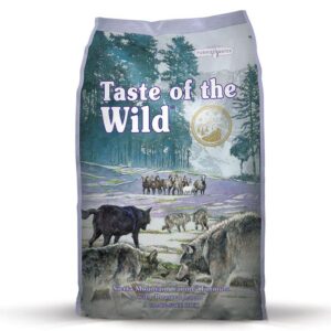 Alimento Taste of the Wild Sierra Mountain Canine para perros