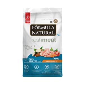 Alimento Fórmula Natural Fresh Meat Adulto Raza Grande y Gigante 12 kg para perros
