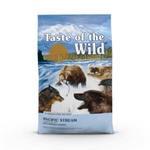 Alimento Taste of the Wild Pacific Stream Canine Adulto 2.25 kg para perros